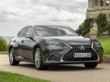 Lexus ES200 (MAZA10) 7 поколение, рестайлинг, седан (2021 -  н.в.)