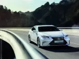 Lexus ES200 (ASV60) 6 поколение, рестайлинг, седан (2015 - 2018)