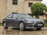 Lexus ES250 7 поколение, рестайлинг, седан (2021 -  н.в.)