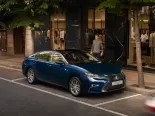 Lexus ES250 (ASV60) 6 поколение, рестайлинг, седан (2015 - 2018)