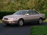 Lexus ES300 (MCV20) 3 поколение, седан (1996 - 1998)