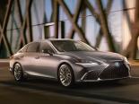 Lexus ES300h (AXZH10) 7 поколение, седан, гибрид (2018 - 2021)