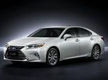 Lexus ES300h (AVV60) 6 поколение, рестайлинг, седан, гибрид (2015 - 2018)