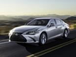 Lexus ES300h (AXZH10) 7 поколение, рестайлинг, седан, гибрид (2021 -  н.в.)