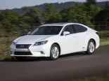 Lexus ES300h (AVV60) 6 поколение, седан, гибрид (2012 - 2015)