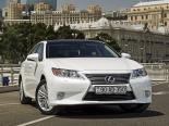 Lexus ES350 (GSV60) 6 поколение, седан (2012 - 2015)