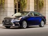 Lexus ES350 (XV60) 6 поколение, рестайлинг, седан (2015 - 2018)