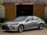 Lexus ES350 (GSZ10) 7 поколение, седан (2018 - 2021)