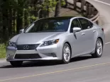 Lexus ES350 (XV60) 6 поколение, седан (2012 - 2015)