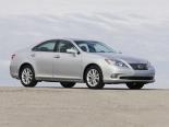 Lexus ES350 (GSV40) 5 поколение, рестайлинг, седан (2009 - 2012)