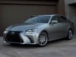 Lexus GS200t (ARL10) 4 поколение, рестайлинг, седан (2015 - 2017)