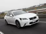 Lexus GS250 (GRL11) 4 поколение, седан (2012 - 2015)