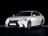 Lexus GS300 (ARL10) 4 поколение, рестайлинг, седан (2017 - 2018)