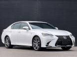 Lexus GS300 (ARL10) 4 поколение, рестайлинг, седан (2017 - 2020)