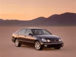 Lexus GS300 (JZS160) 2 поколение, рестайлинг, седан (2000 - 2004)