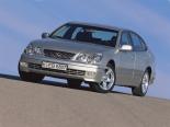 Lexus GS300 (JZS160) 2 поколение, седан (1997 - 2000)