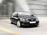 Lexus GS300 (GRS190) 3 поколение, рестайлинг, седан (2007 - 2012)