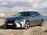 Lexus GS300h (AWL10) 4 поколение, рестайлинг, седан, гибрид (2015 - 2018)