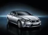 Lexus GS300h (AWL10) 4 поколение, седан, гибрид (2013 - 2015)