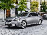 Lexus GS300h (AWL10) 4 поколение, седан, гибрид (2011 - 2015)