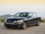 Lexus GS350 (GRS191, GRS196) 3 поколение, рестайлинг, седан (2007 - 2011)