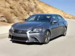 Lexus GS350 (GRL10, GRL15) 4 поколение, седан (2011 - 2015)