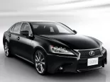 Lexus GS350 (GRL10, GRL15) 4 поколение, седан (2012 - 2015)