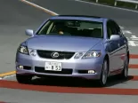 Lexus GS350 (GRS191, GRS196) 3 поколение, седан (2005 - 2007)