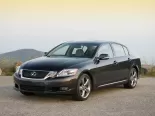 Lexus GS350 (GRS196) 3 поколение, рестайлинг, седан (2007 - 2011)