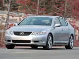 Lexus GS430 (UZS190) 3 поколение, седан (2005 - 2007)