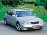 Lexus GS430 (UZS161) 2 поколение, рестайлинг, седан (2000 - 2005)