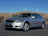 Lexus GS450h (GWS191) 3 поколение, седан, гибрид (2006 - 2007)