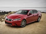 Lexus GS450h (GWL10) 4 поколение, седан, гибрид (2011 - 2015)