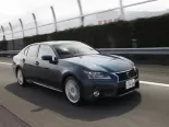 Lexus GS450h (GWL10) 4 поколение, седан, гибрид (2012 - 2015)