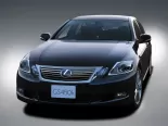 Lexus GS450h (GWS191) 3 поколение, рестайлинг, седан, гибрид (2007 - 2012)