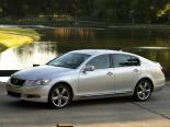 Lexus GS460 (URS190) 3 поколение, рестайлинг, седан (2008 - 2012)