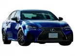 Lexus GS F (URL10) 4 поколение, рестайлинг, седан (2015 - 2020)