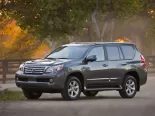 Lexus GX460 (URJ150) 2 поколение, джип suv 5 дв. (2009 - 2013)