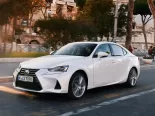 Lexus IS200t (ASE30) 3 поколение, рестайлинг, седан (2016 - 2017)