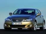 Lexus IS220d (ALE20) 2 поколение, рестайлинг, седан (2008 - 2010)