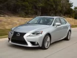 Lexus IS250 (GSE30, GSE35) 3 поколение, седан (2013 - 2016)