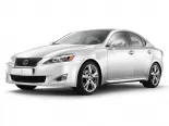 Lexus IS250 (GSE20) 2 поколение, рестайлинг, седан (2008 - 2010)