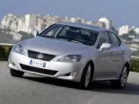 Lexus IS250 (GSE20) 2 поколение, седан (2005 - 2008)