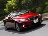 Lexus IS250C (GSE20) 2 поколение, рестайлинг, открытый кузов (2009 - 2014)