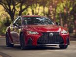 Lexus IS350 (GSE31, GSE36) 3 поколение, 2-й рестайлинг, седан (2020 -  н.в.)