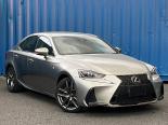 Lexus IS300 (ASE30) 3 поколение, рестайлинг, седан (2017 - 2020)