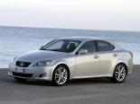 Lexus IS300 (GSE22) 2 поколение, седан (2006 - 2008)