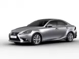 Lexus IS300h (AVE30, AVE35) 3 поколение, седан, гибрид (2013 - 2016)