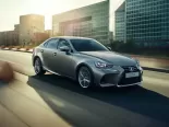 Lexus IS300h (AVE30) 3 поколение, рестайлинг, седан, гибрид (2016 -  н.в.)