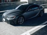 Lexus IS300h (AVE30, AVE35) 3 поколение, 2-й рестайлинг, седан, гибрид (2020 -  н.в.)